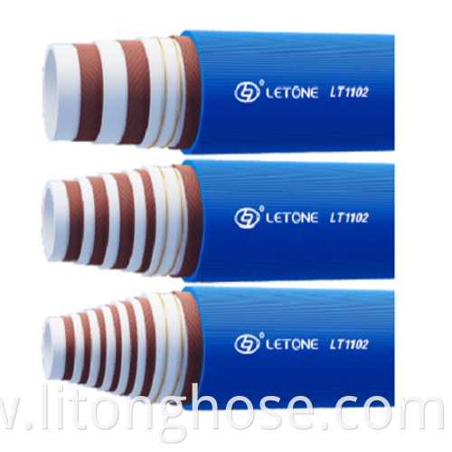 Dairy Products Rubber Hose